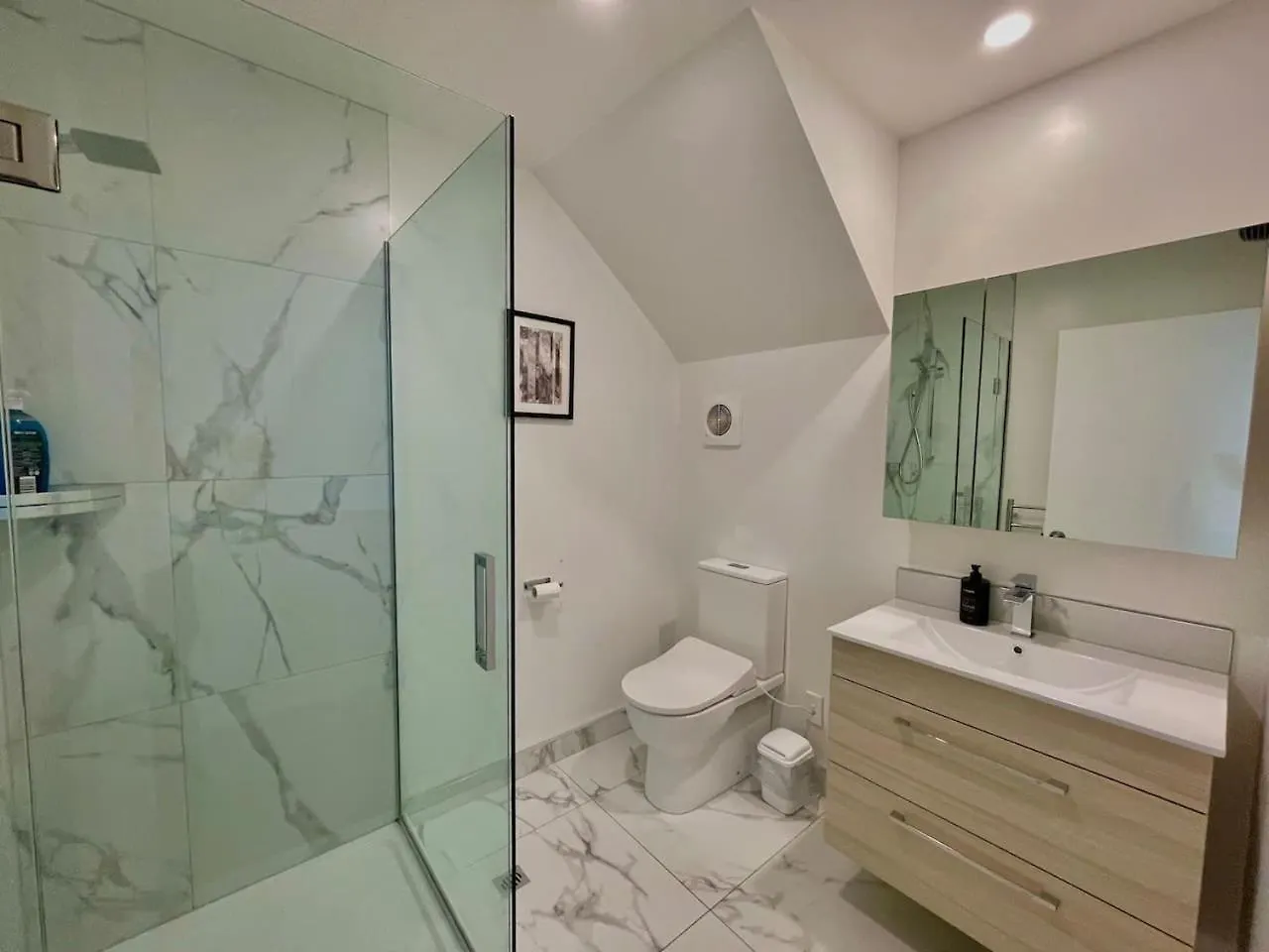 Central City Comfort Christchurch Holiday home